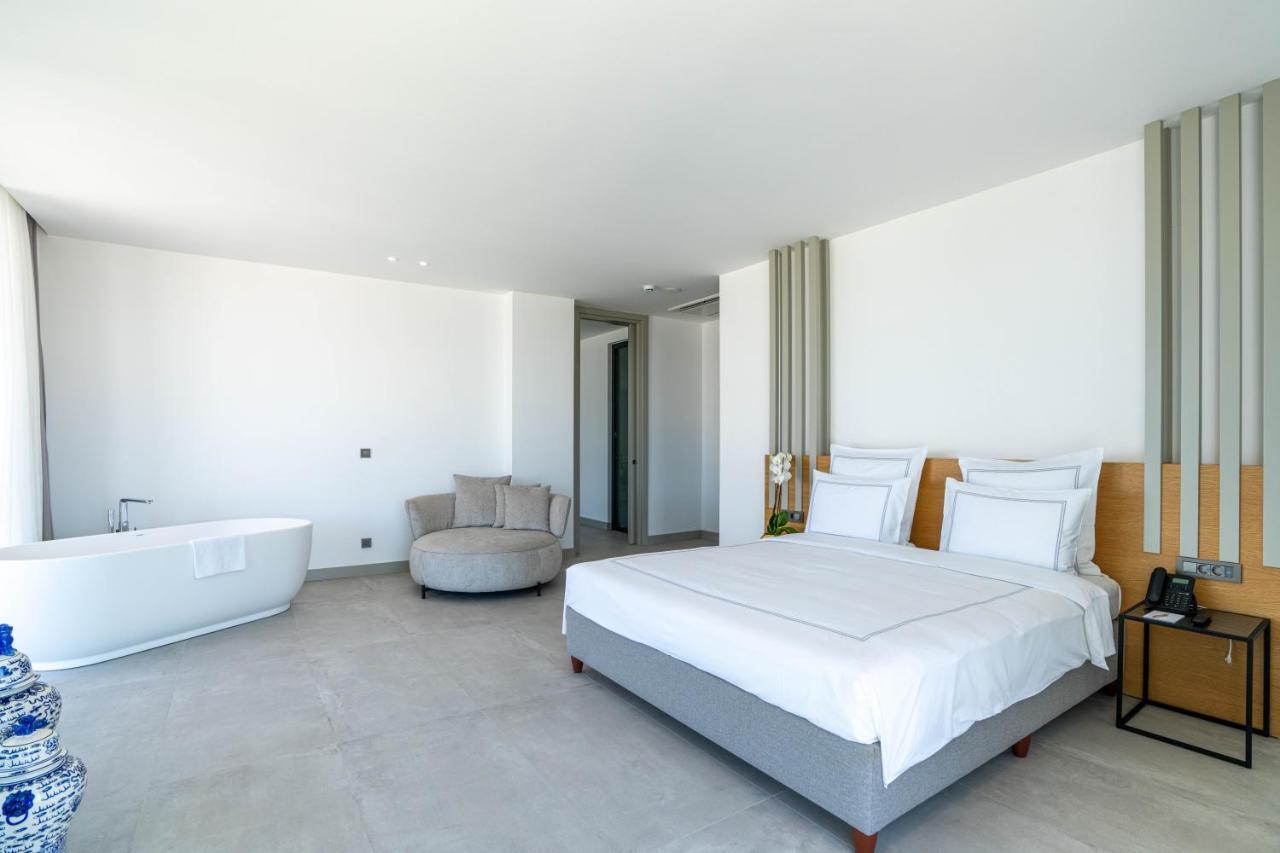 Akana Loft Bodrum ภายนอก รูปภาพ