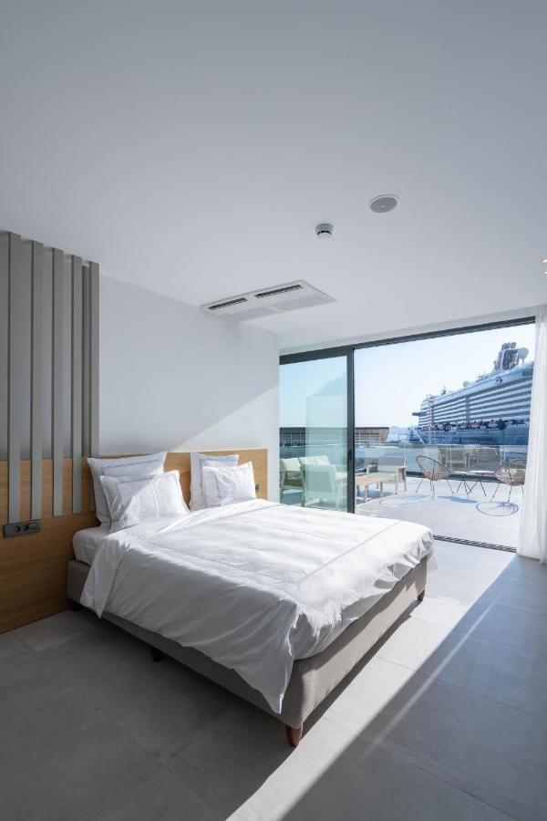 Akana Loft Bodrum ภายนอก รูปภาพ