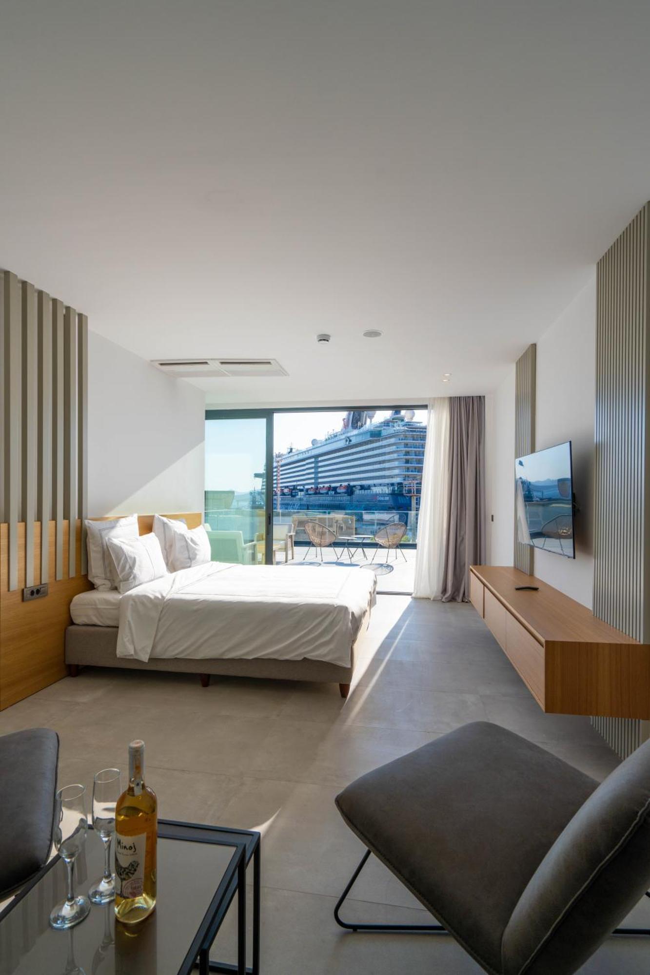Akana Loft Bodrum ภายนอก รูปภาพ