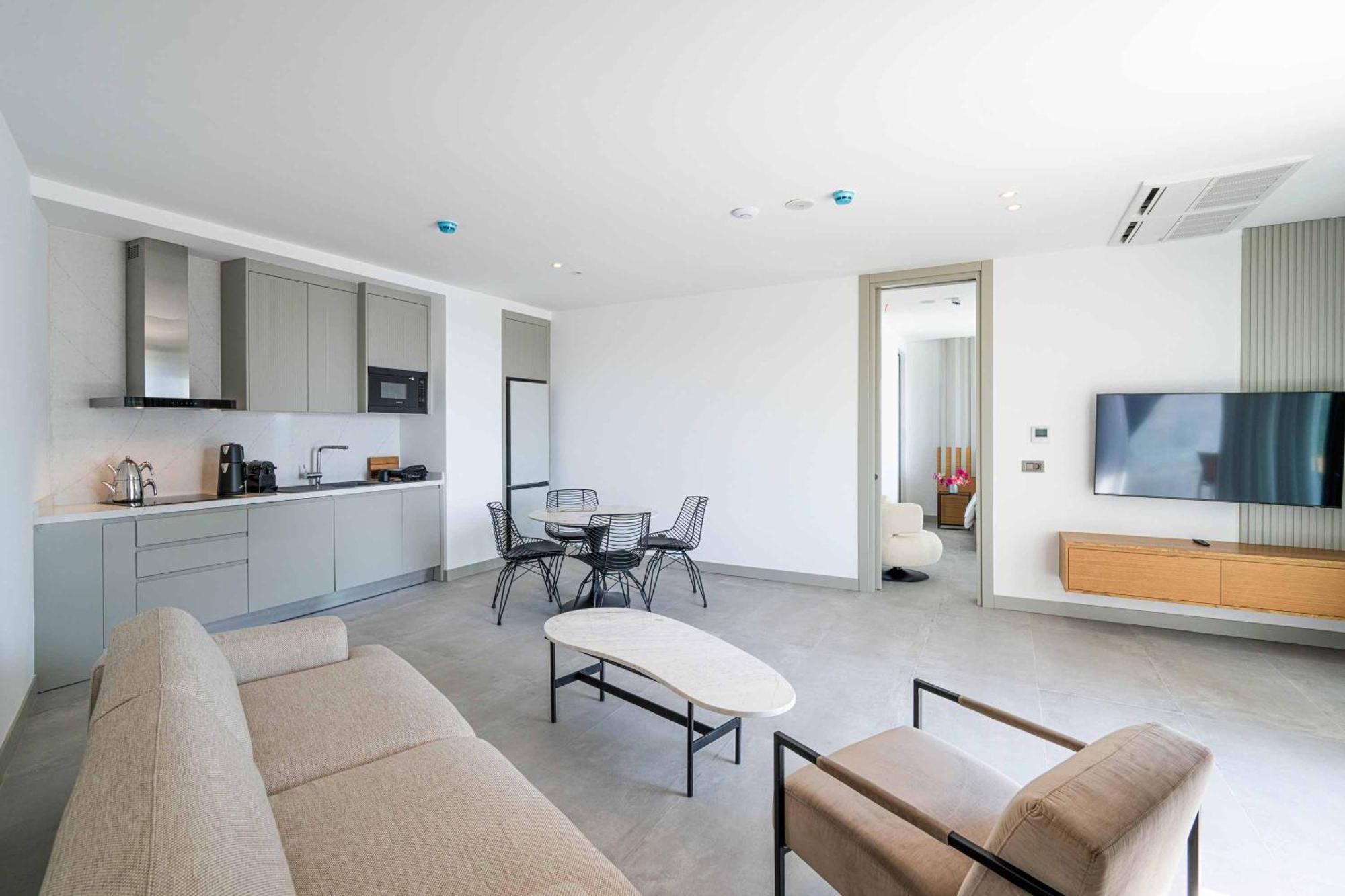 Akana Loft Bodrum ภายนอก รูปภาพ