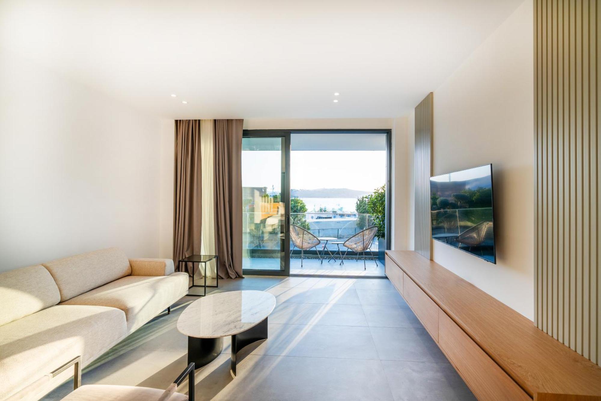 Akana Loft Bodrum ภายนอก รูปภาพ