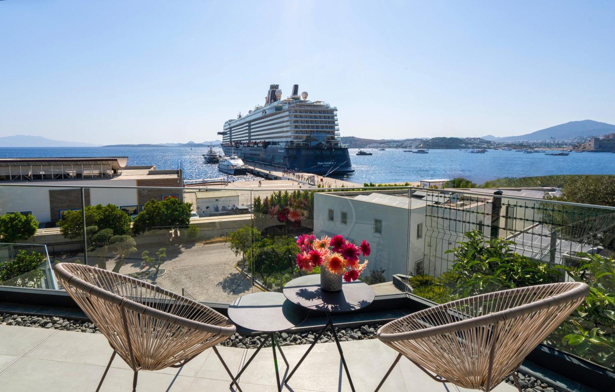 Akana Loft Bodrum ภายนอก รูปภาพ