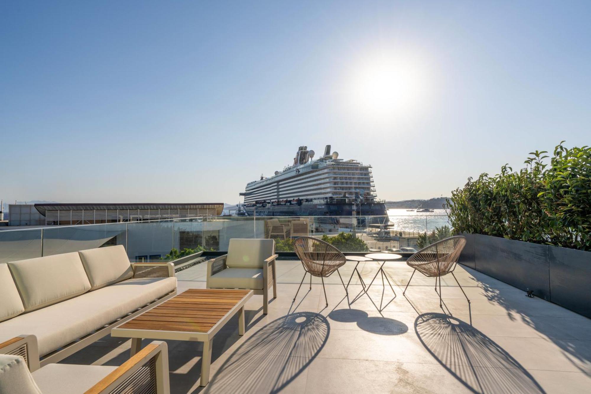 Akana Loft Bodrum ภายนอก รูปภาพ