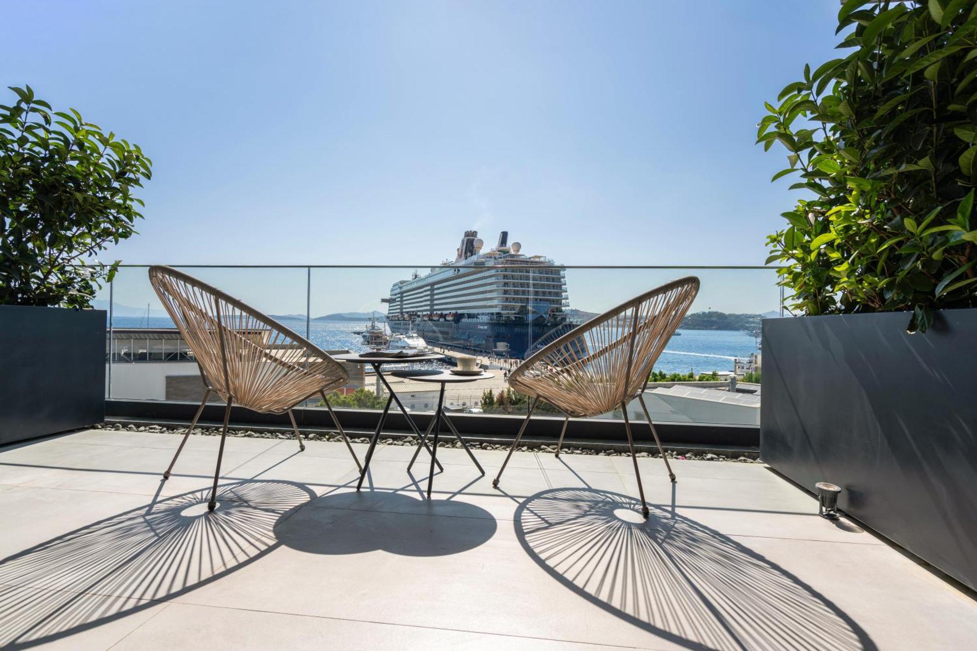 Akana Loft Bodrum ภายนอก รูปภาพ