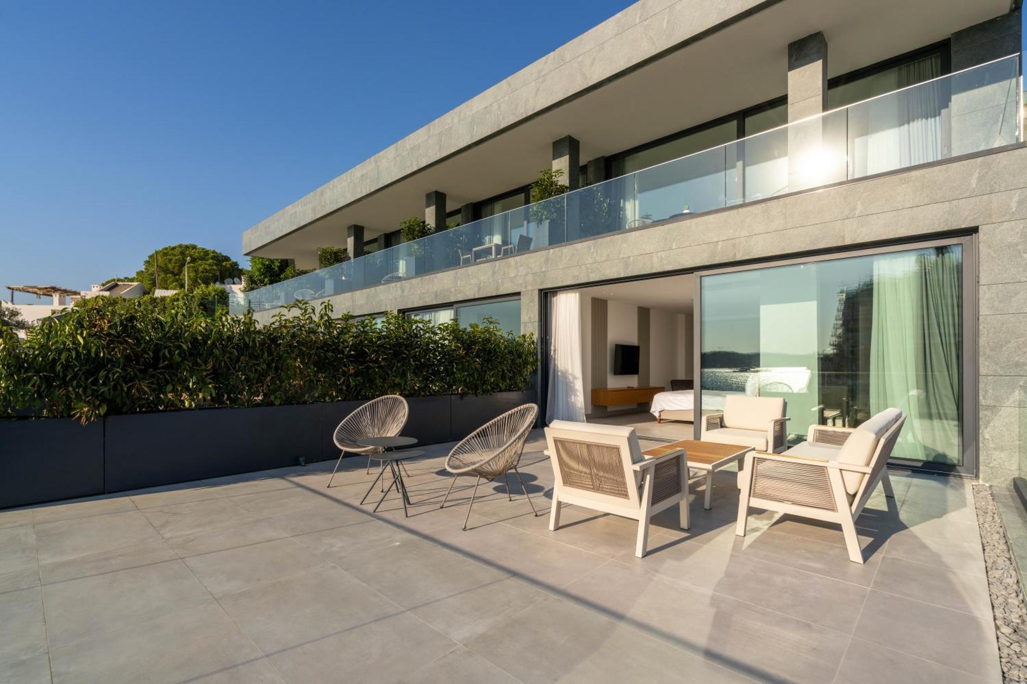 Akana Loft Bodrum ภายนอก รูปภาพ