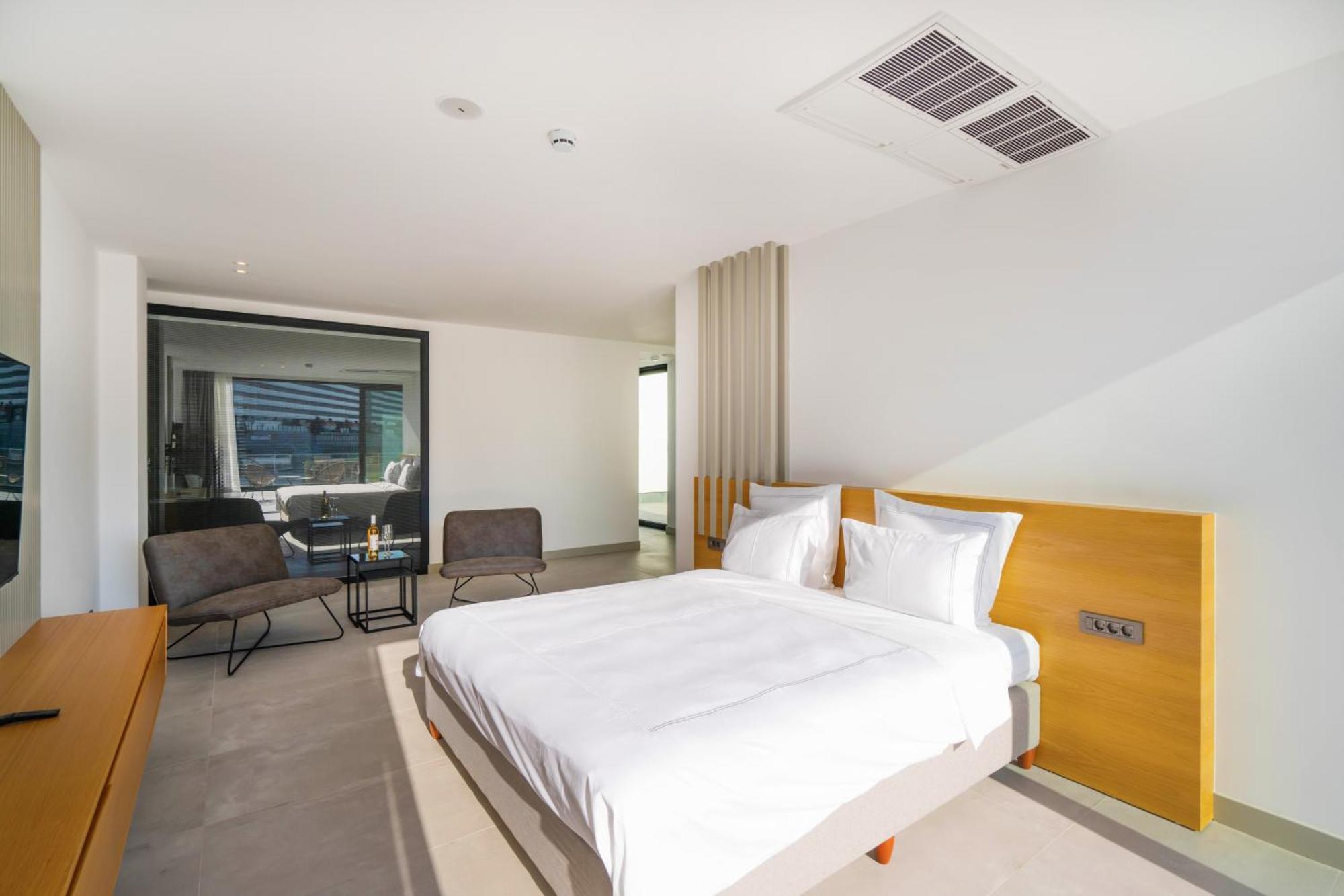 Akana Loft Bodrum ภายนอก รูปภาพ