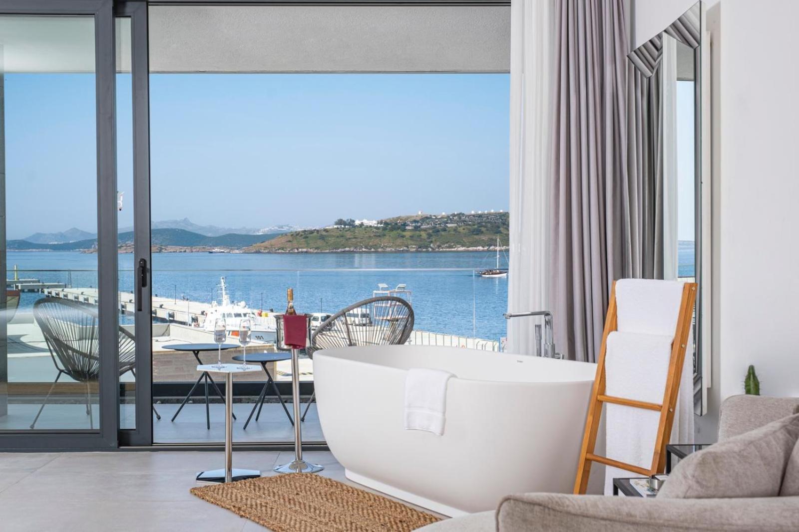Akana Loft Bodrum ภายนอก รูปภาพ