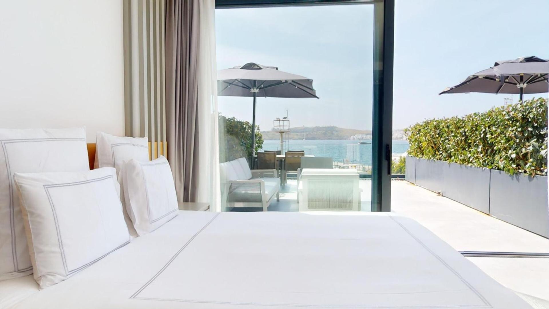 Akana Loft Bodrum ภายนอก รูปภาพ