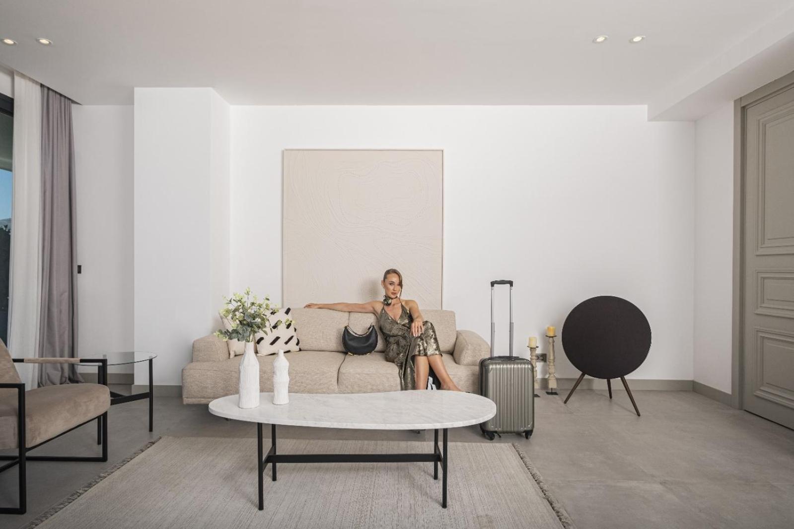 Akana Loft Bodrum ภายนอก รูปภาพ