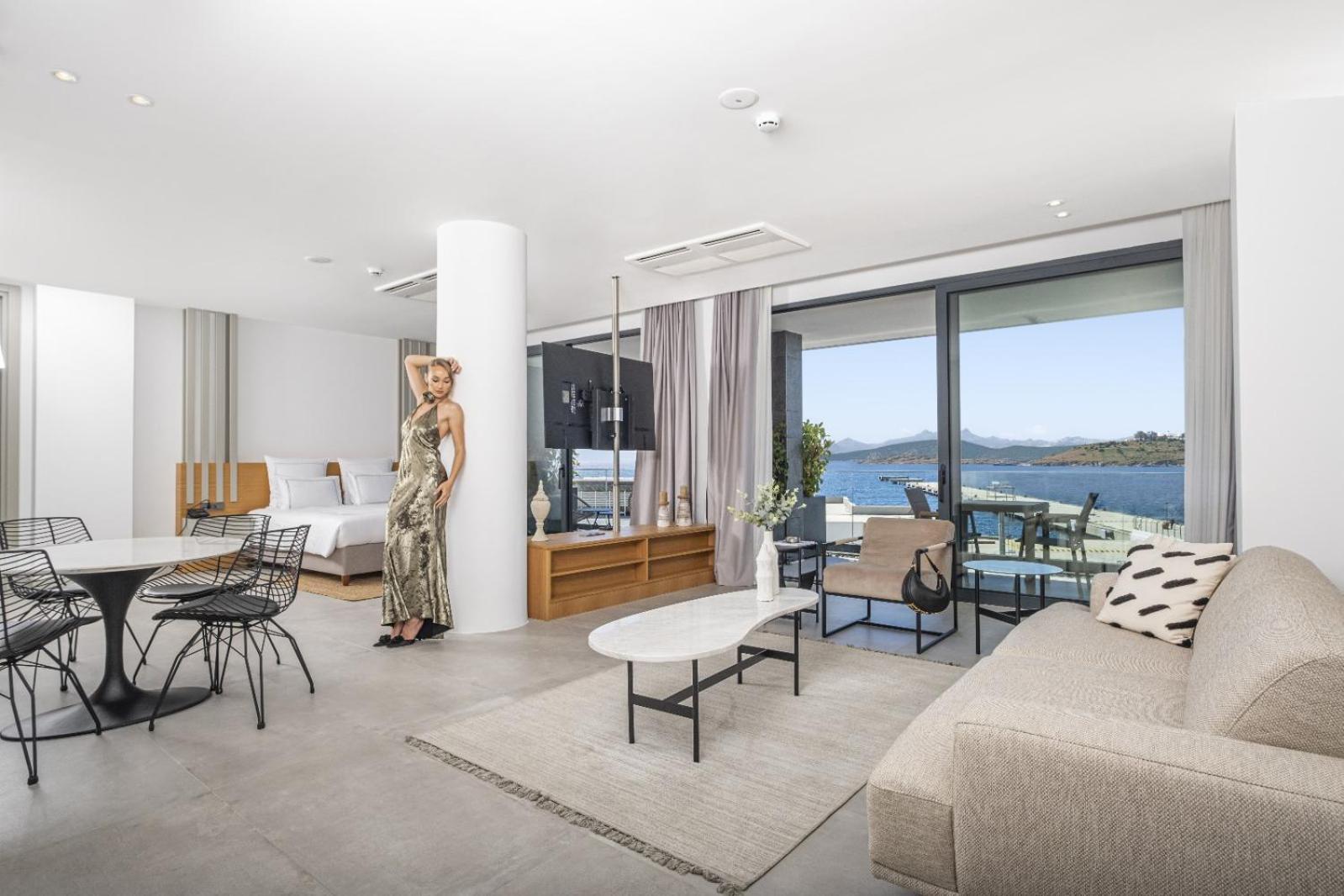 Akana Loft Bodrum ภายนอก รูปภาพ