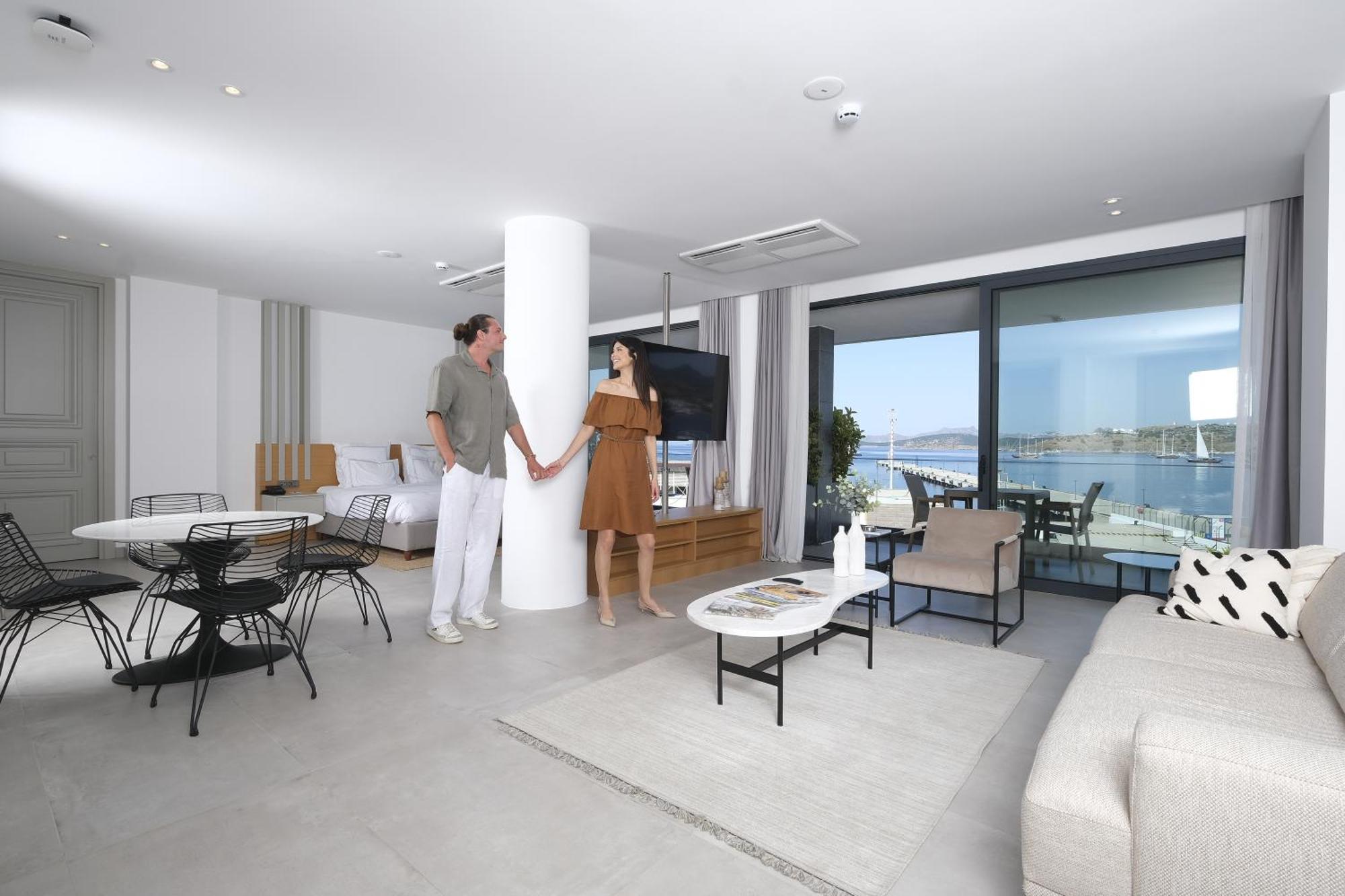 Akana Loft Bodrum ภายนอก รูปภาพ